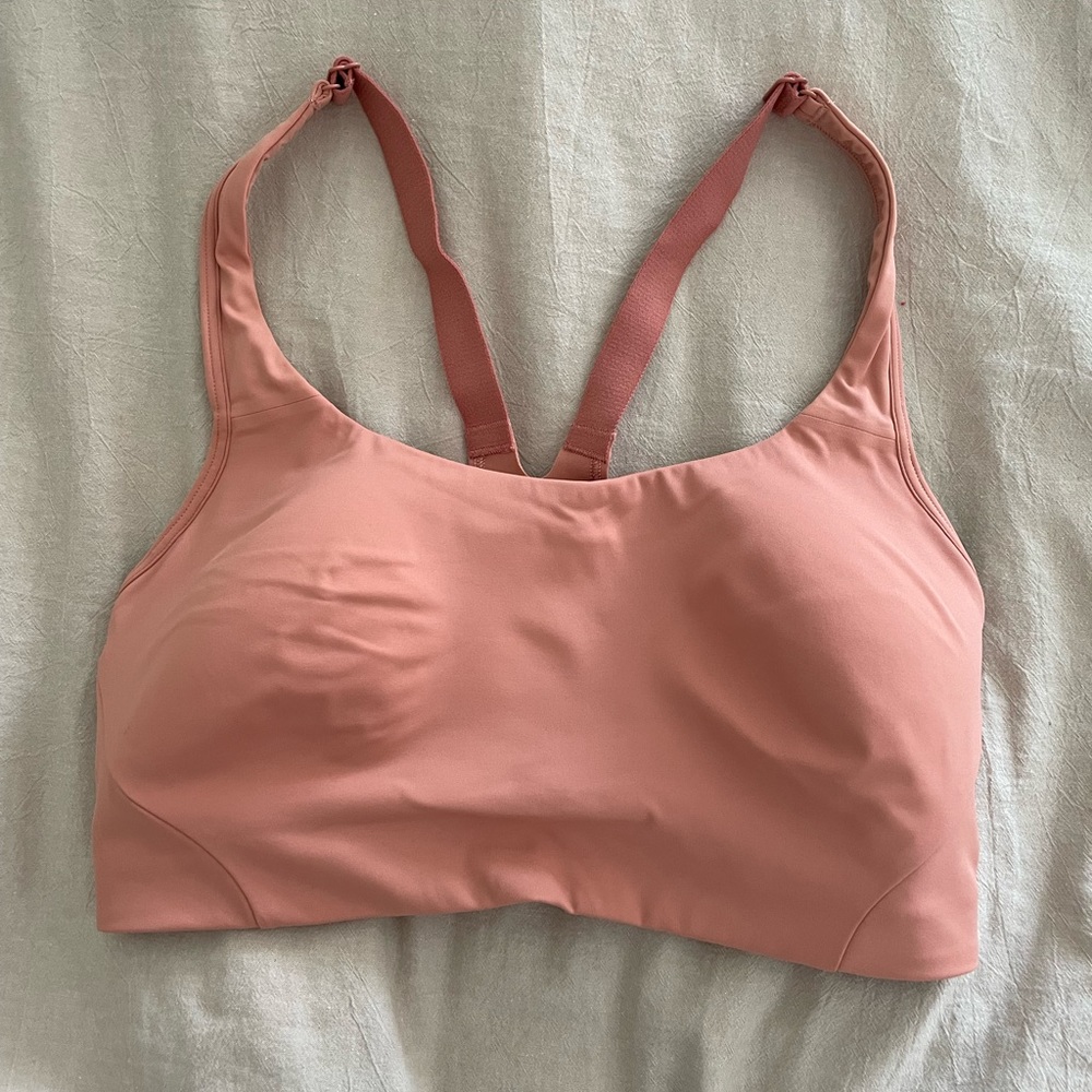 Lululemon bra Pink Savannah Size 34 D